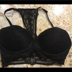 Victoria S bralette